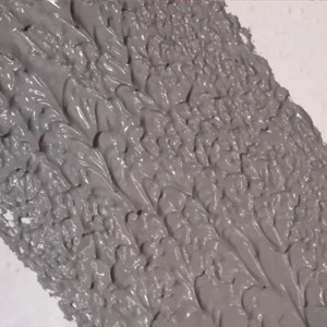 商洛双液改性环氧型 YJ-302 拉毛界面剂，光面混凝土基层专用再浇剂